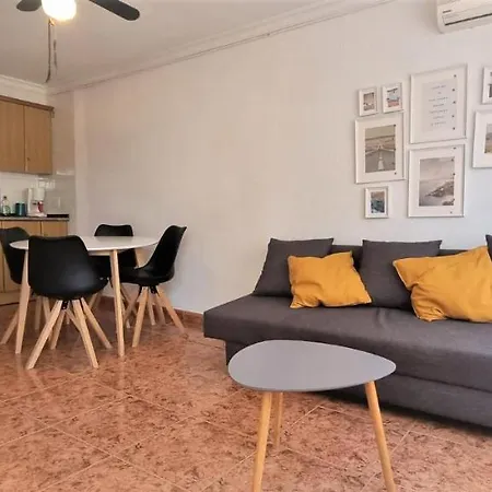 Apartment Piso Miro Calpe